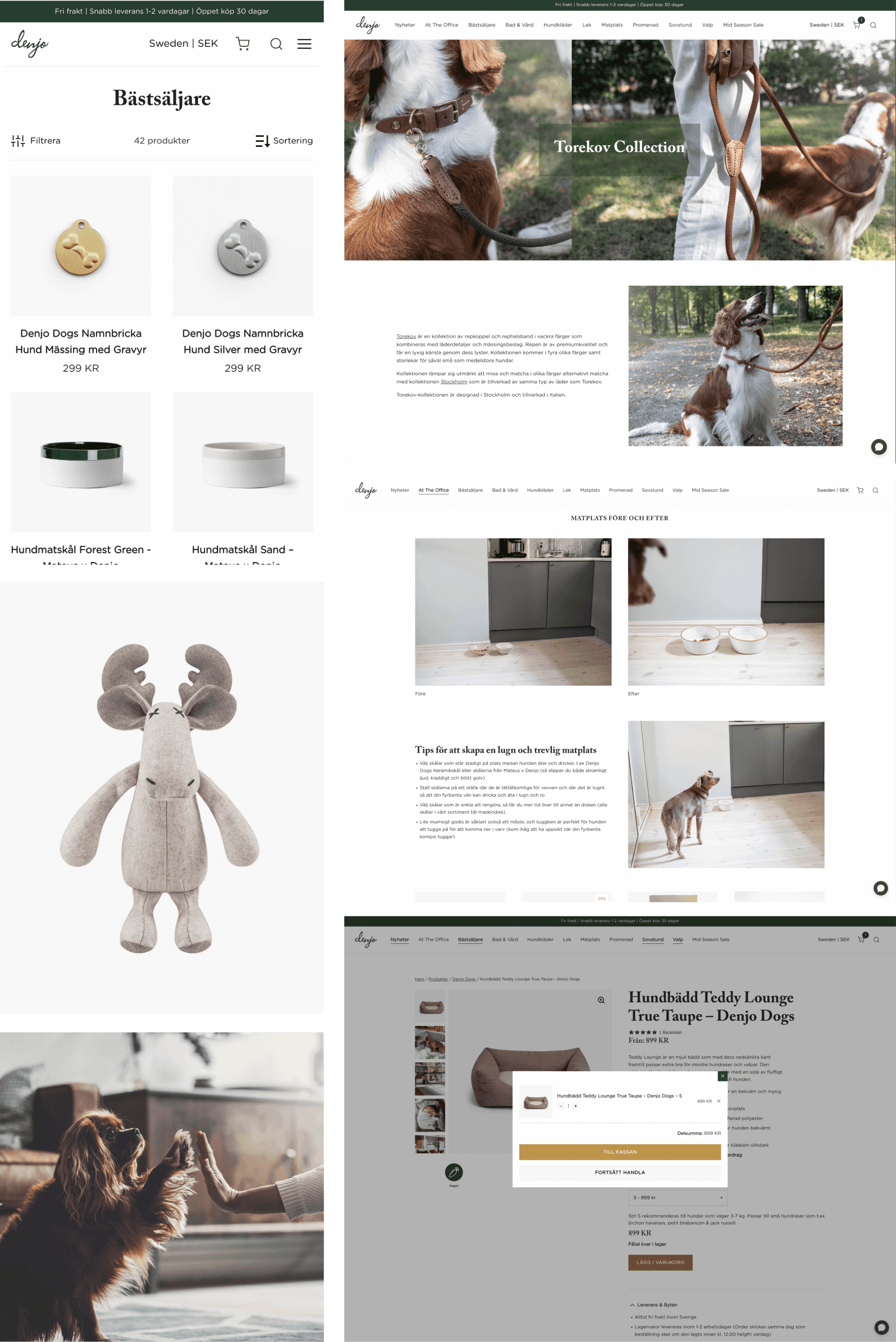 denjodogs.com