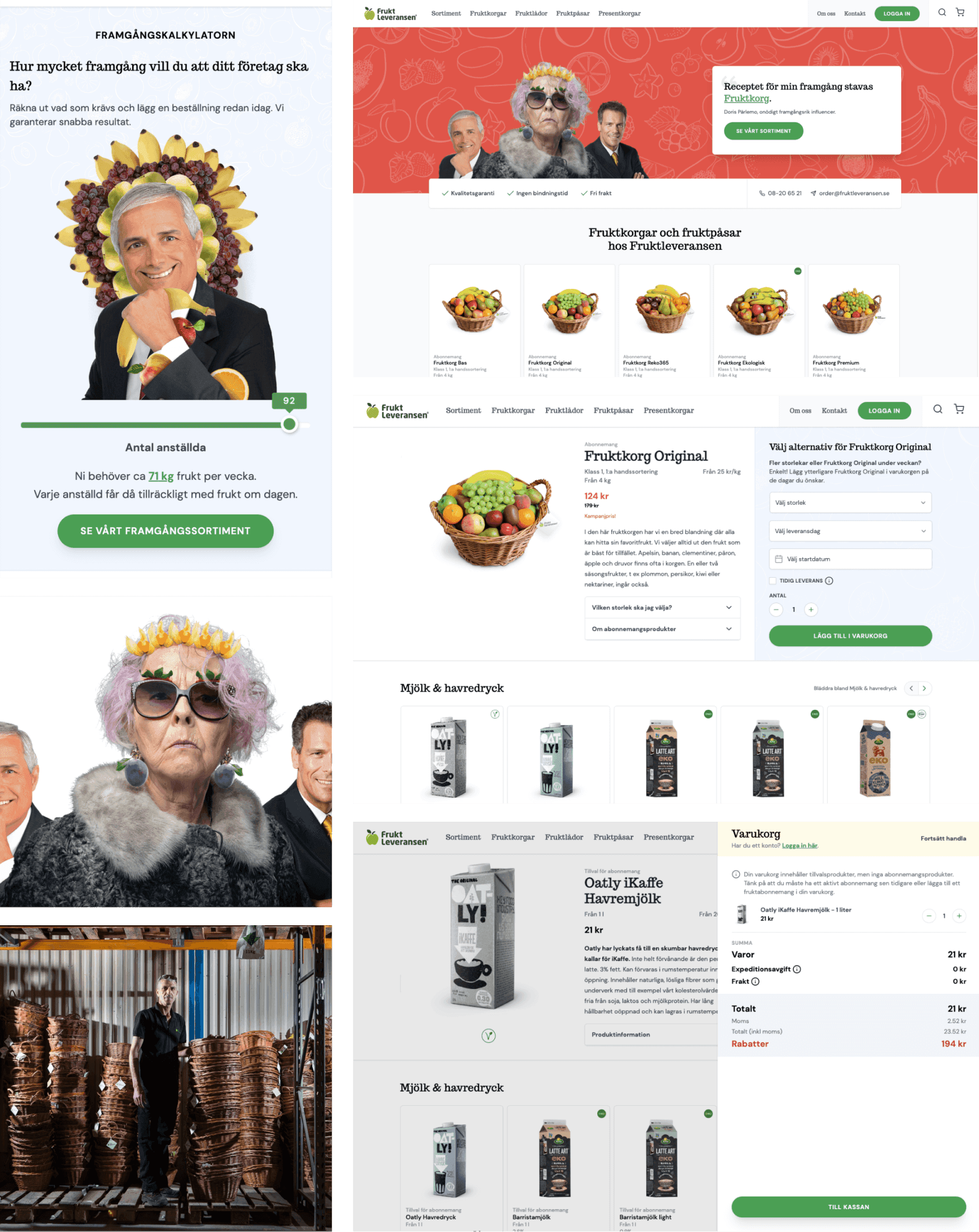 fruktleveransen.se